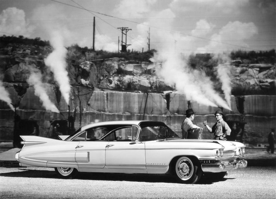 Cadillac Sixty Special Fleetwood (6029M) 1959 года  (фото 2 из 4)